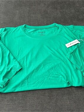 Gender Neutral Bundle Of Joy (BOJ) BT-Shirt in Green size XXL (runs like an XL)